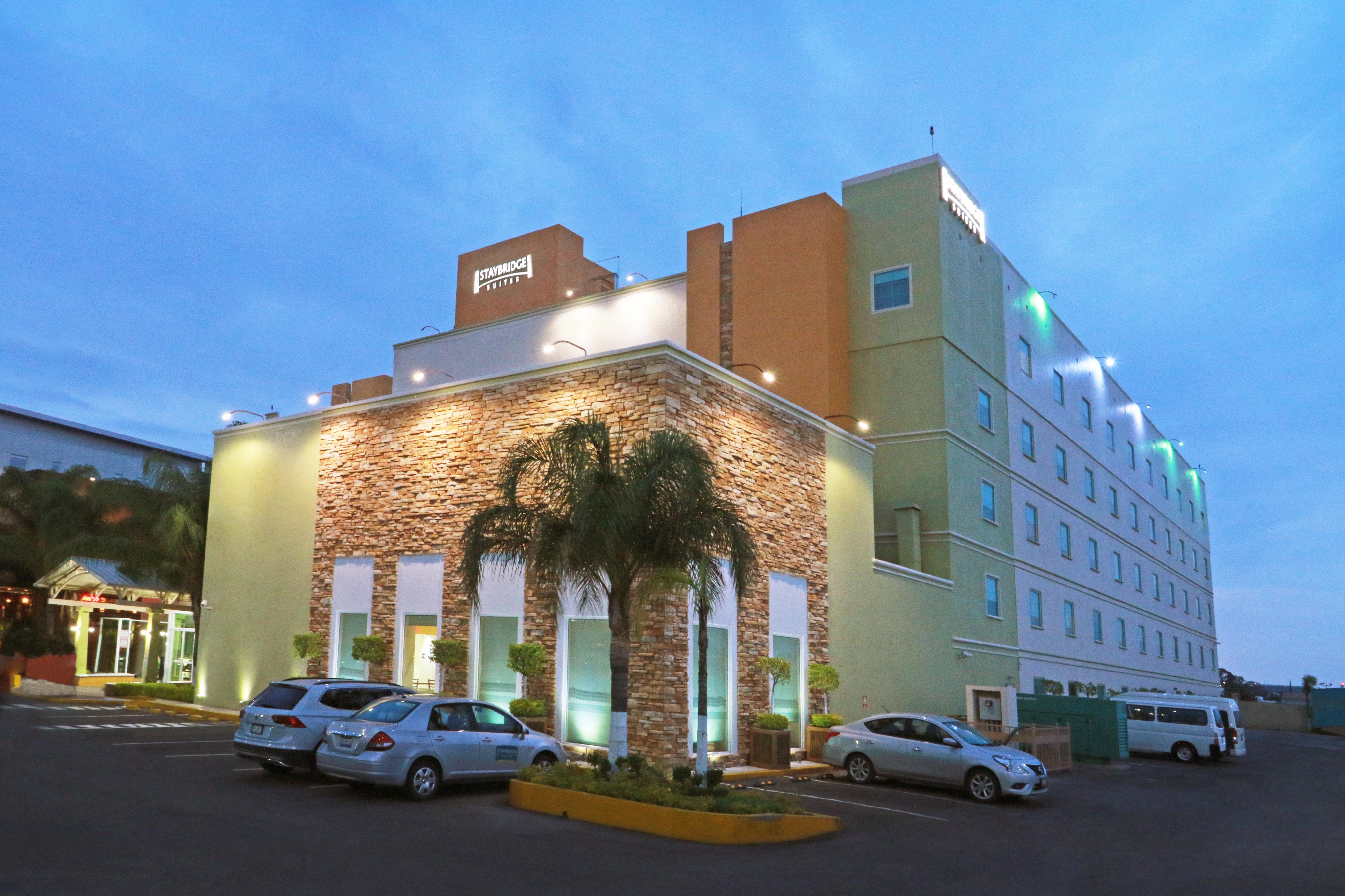Staybridge Suites Queretaro By Ihg El Salitre Exterior foto