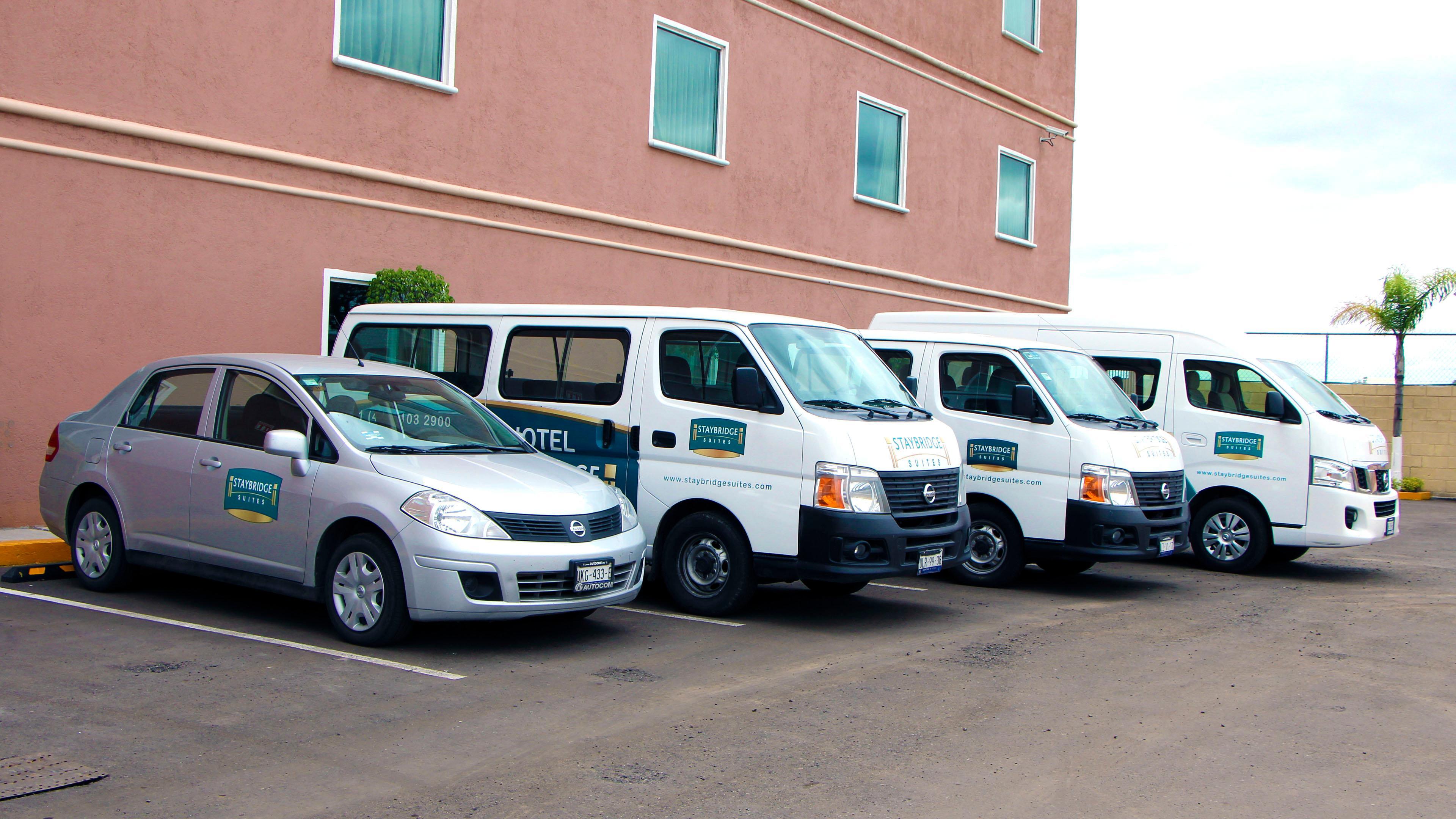 Staybridge Suites Queretaro By Ihg El Salitre Exterior foto