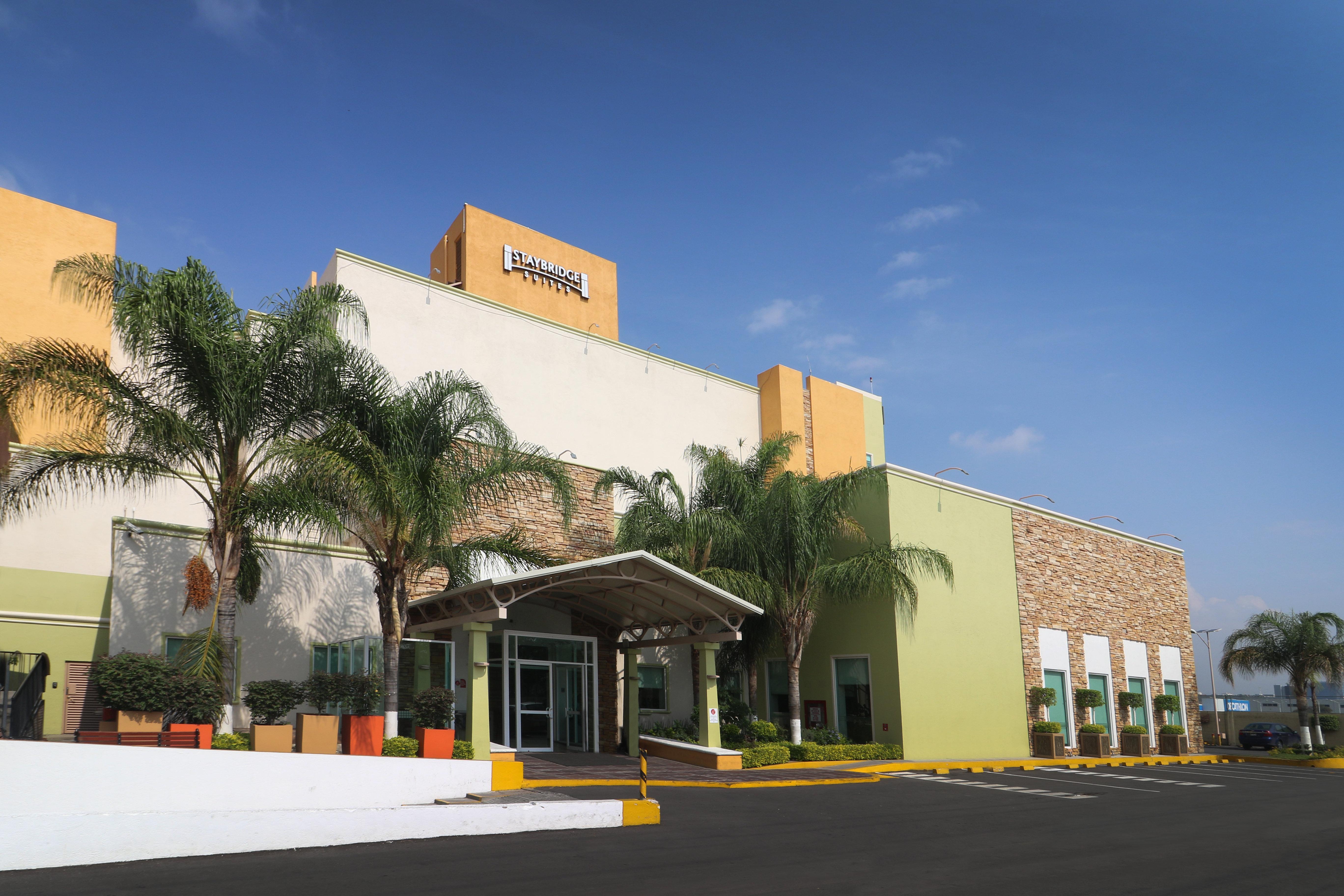 Staybridge Suites Queretaro By Ihg El Salitre Exterior foto