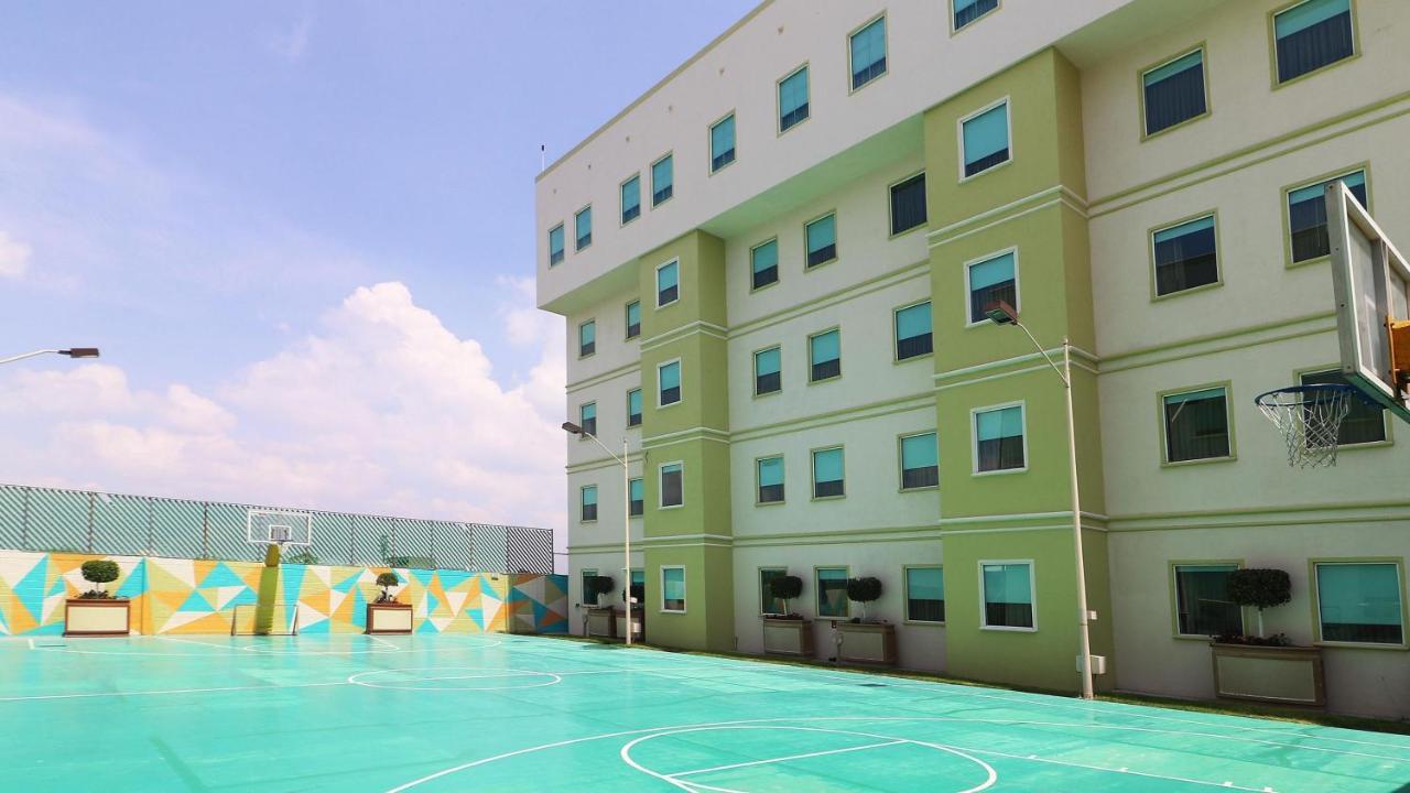 Staybridge Suites Queretaro By Ihg El Salitre Exterior foto